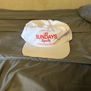 Los Sundays tequila hat